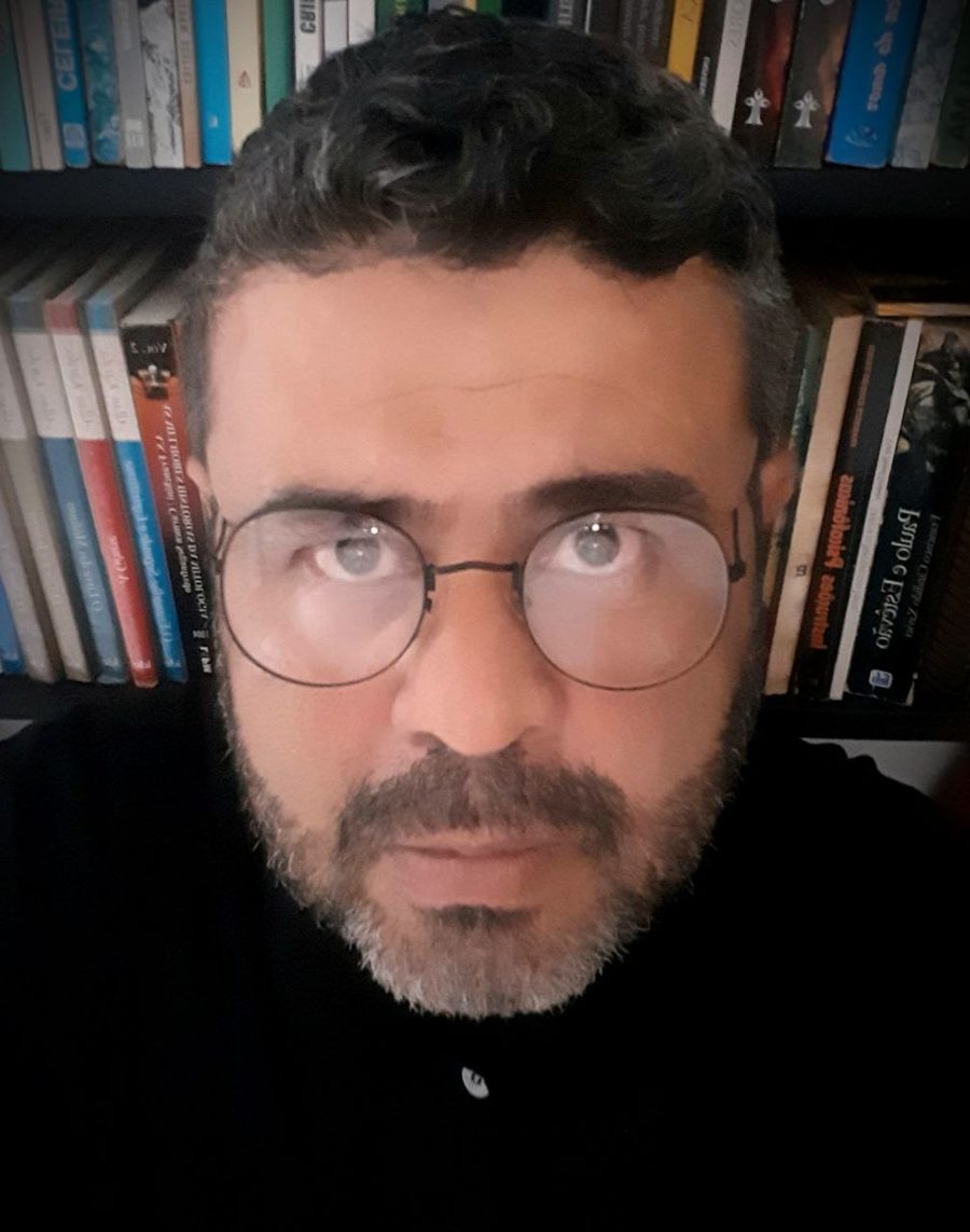 Carlos Barreto, psicanalista